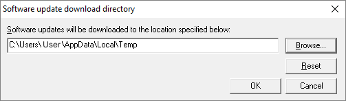 software-update-directory