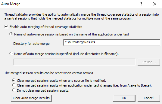 thread-coverage-auto-merge-settings