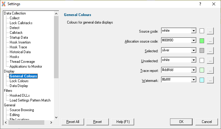 general-colour-settings