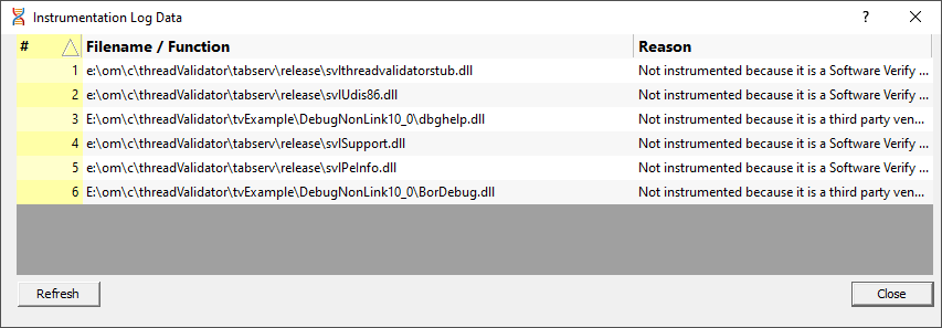 instrumentation-log-data-dialog