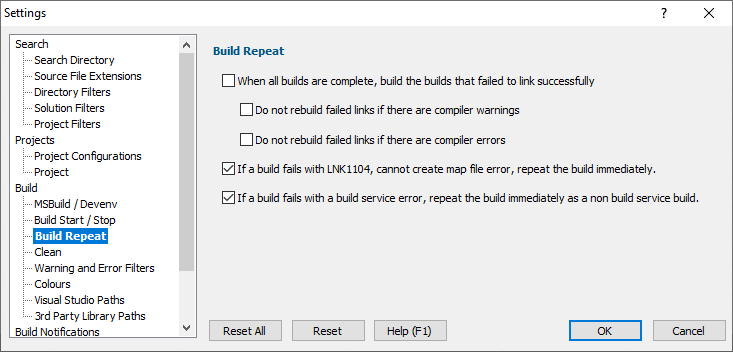 Settings-BuildAll