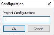 Settings-ProjectConfiguration