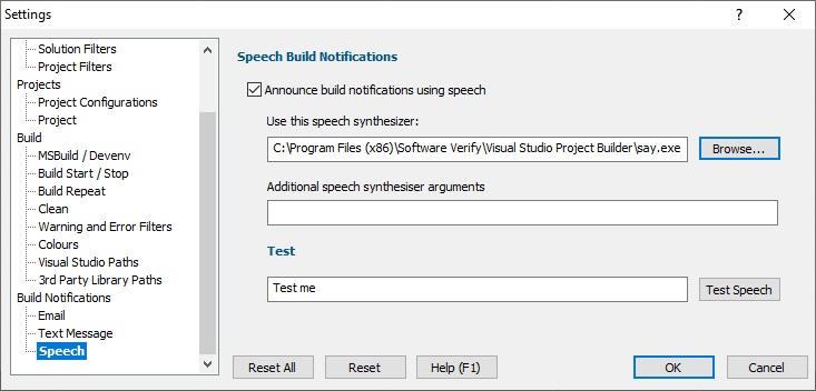 Settings-Speech