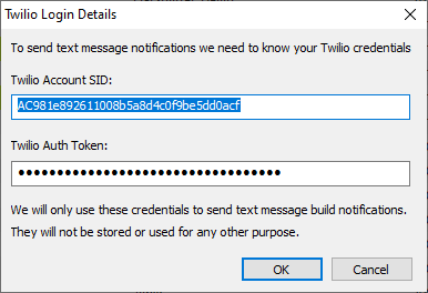 twilio-login-details