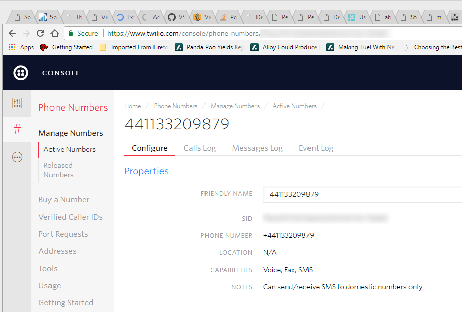 twilio-phone-number
