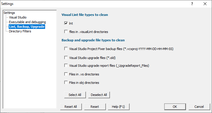 settings-lint-backup-upgrade