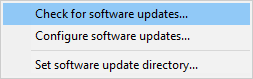 software-updates-menu