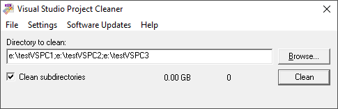 VisualStudioProjectCleaner-multiple-dirs