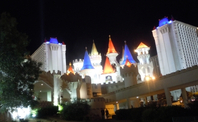 Las Vegas Camelot