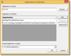Getting code coverage for a child process? | Software Verify