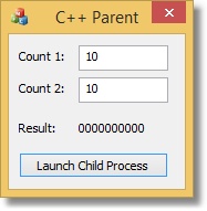 Application To Monitor Parent Process