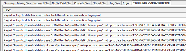 Monitoring Visual Studio's OutputDebugString()