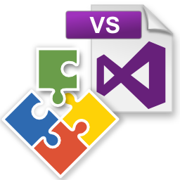 Visual Studio Project Builder logo