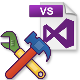 Visual Studio Project Fixer logo