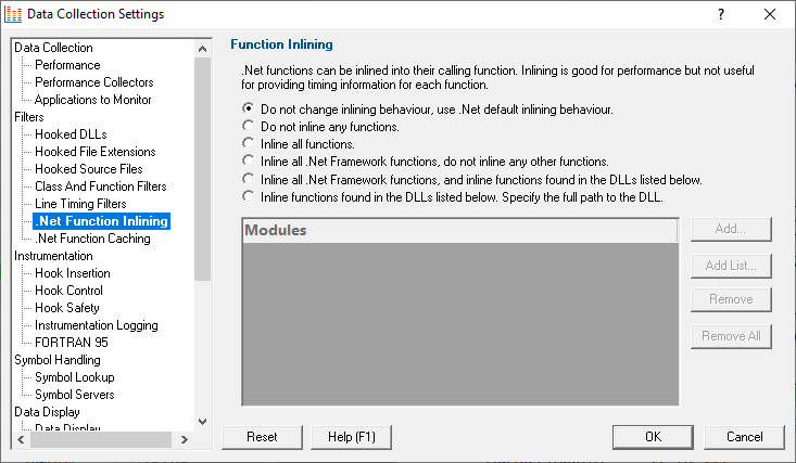 .Net function inlining