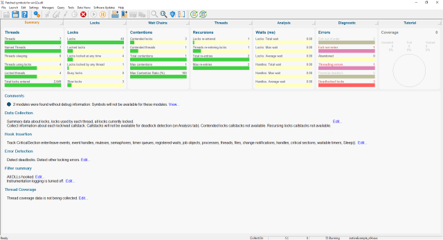 Thread Validator