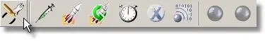 Coverage Validator settings icon