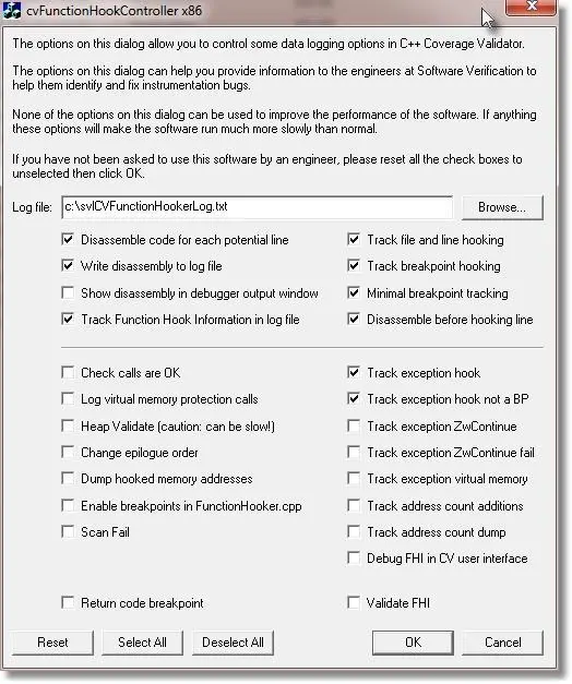 Coverage Validator Function Hook Controller Ex