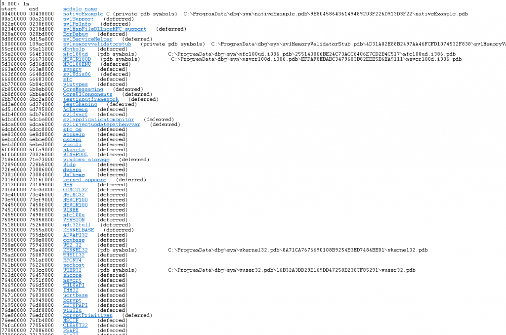 How to collect crash callstacks | Software Verify